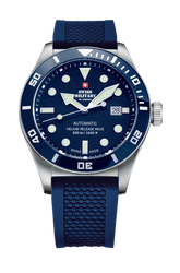 Swiss Military Mechanische Herrenuhr - SMA34075.07